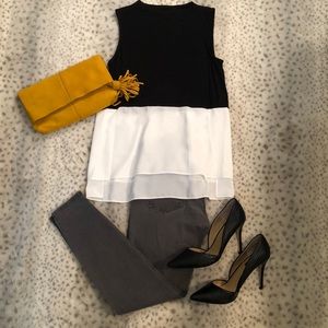 1.State Mockneck tank, S